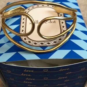 Stella and Dot Cuff